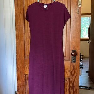 LulaRoe Maria Maxi Dress XS